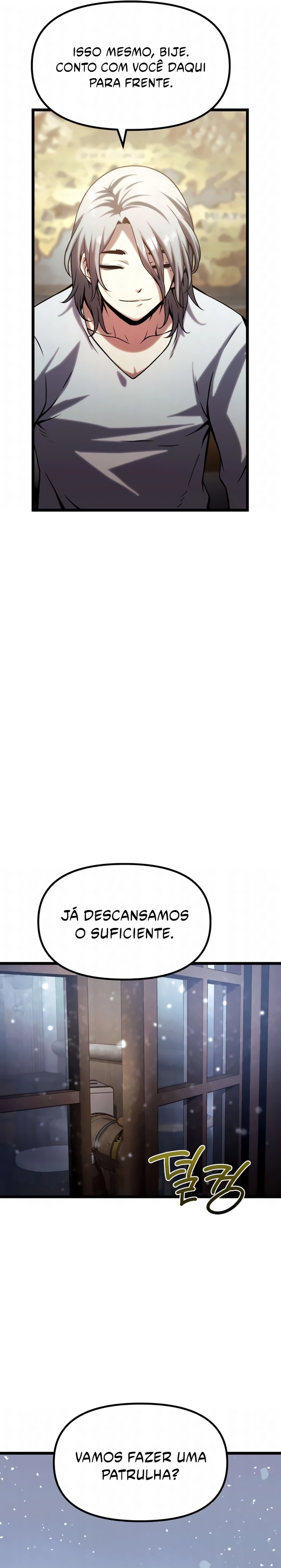 O Arquimago Do Vale Capítulo 27 Página 18