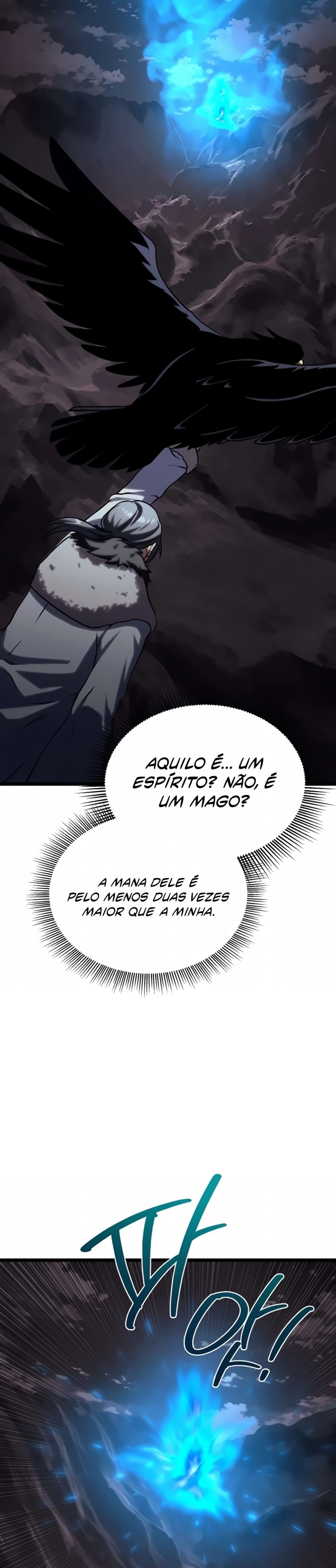 O Arquimago Do Vale Capítulo 27 Página 26