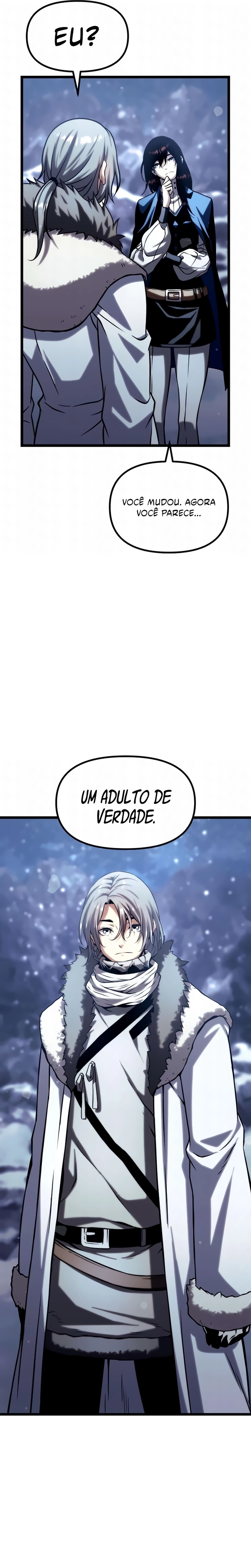 O Arquimago Do Vale Capítulo 27 Página 32