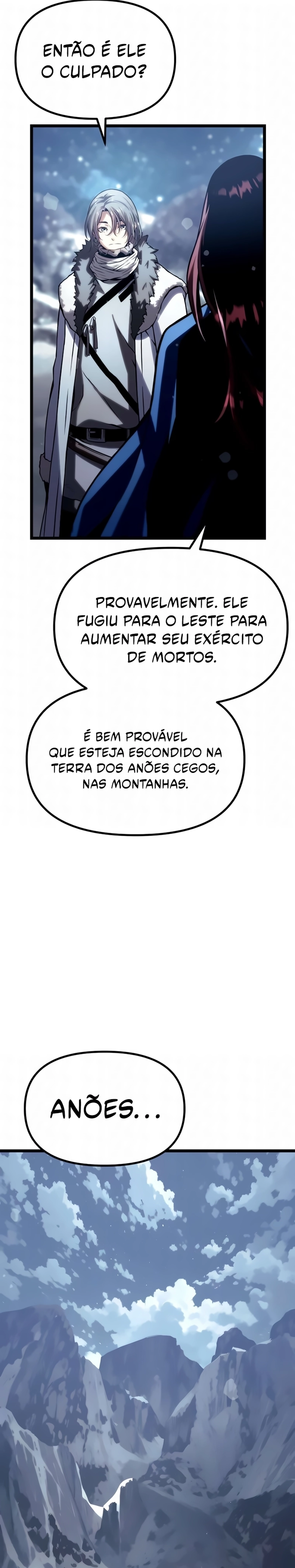 O Arquimago Do Vale Capítulo 27 Página 38