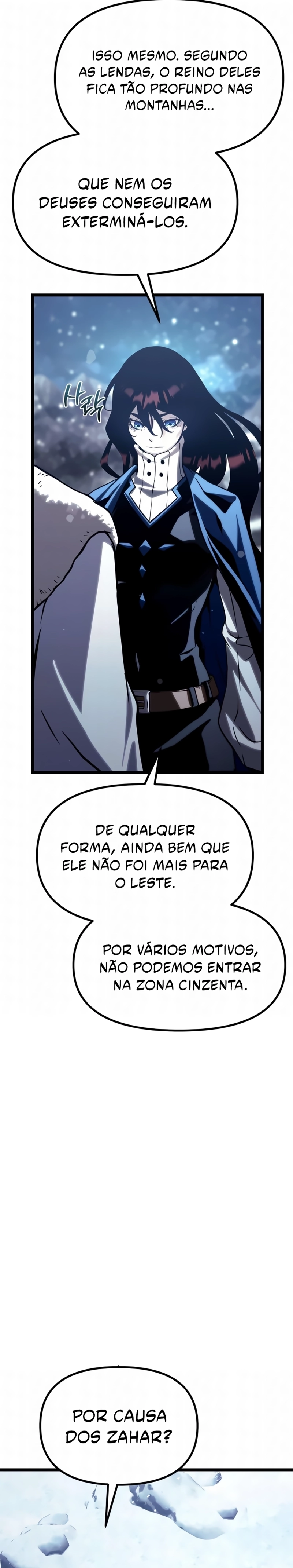O Arquimago Do Vale Capítulo 27 Página 40