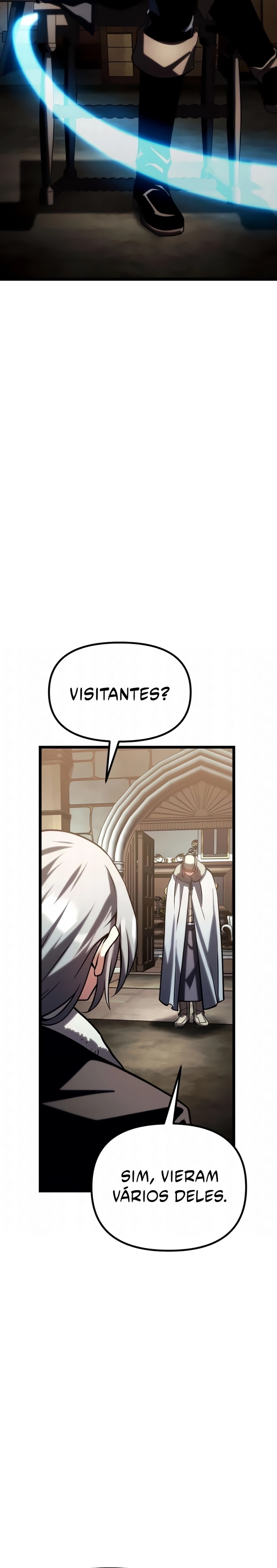 O Arquimago Do Vale Capítulo 27 Página 48