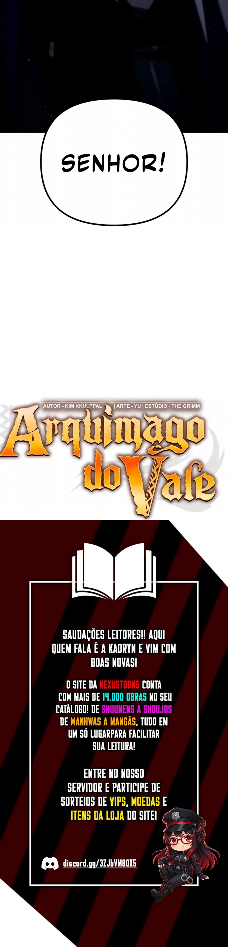 O Arquimago Do Vale Capítulo 27 Página 66