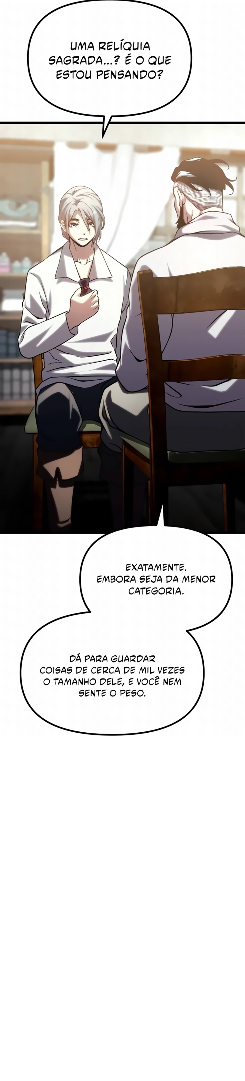 O Arquimago Do Vale Capítulo 28 Página 23
