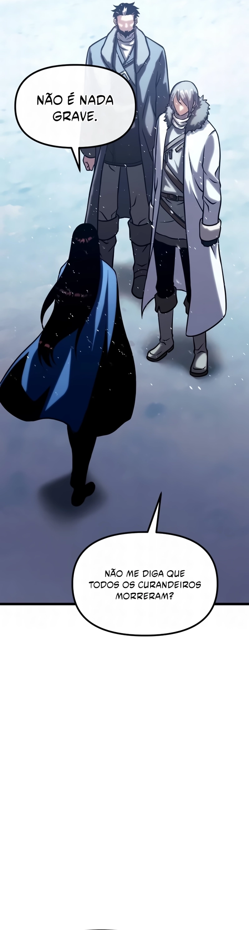 O Arquimago Do Vale Capítulo 28 Página 29