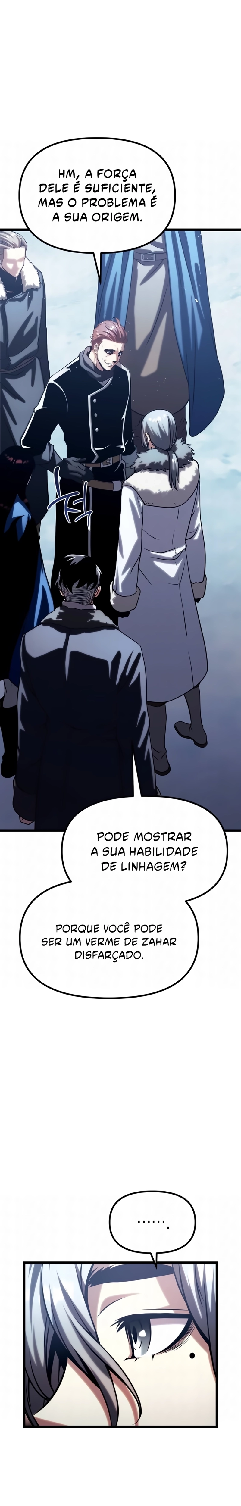 O Arquimago Do Vale Capítulo 28 Página 34