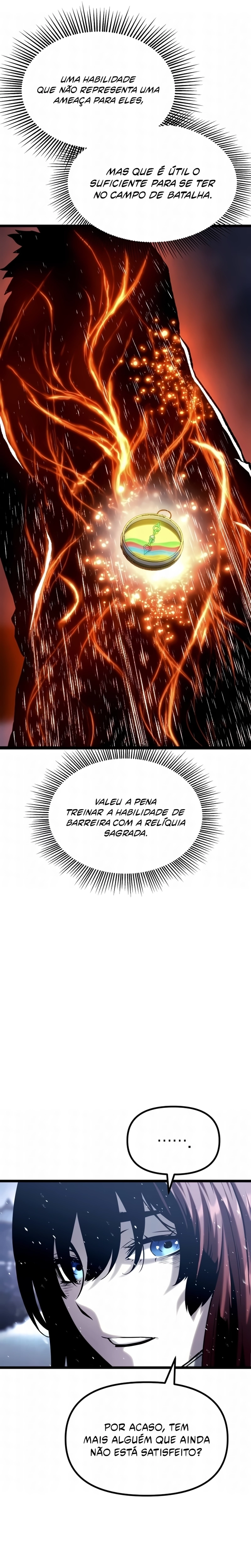 O Arquimago Do Vale Capítulo 28 Página 40