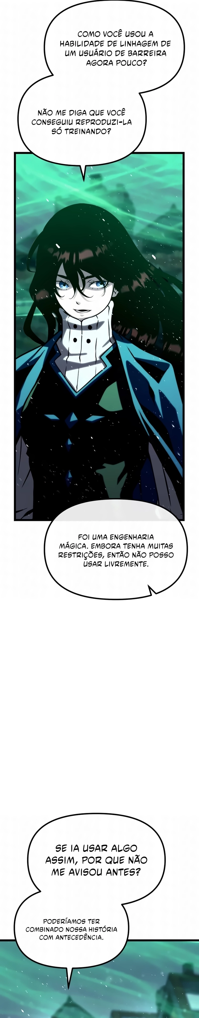 O Arquimago Do Vale Capítulo 28 Página 45