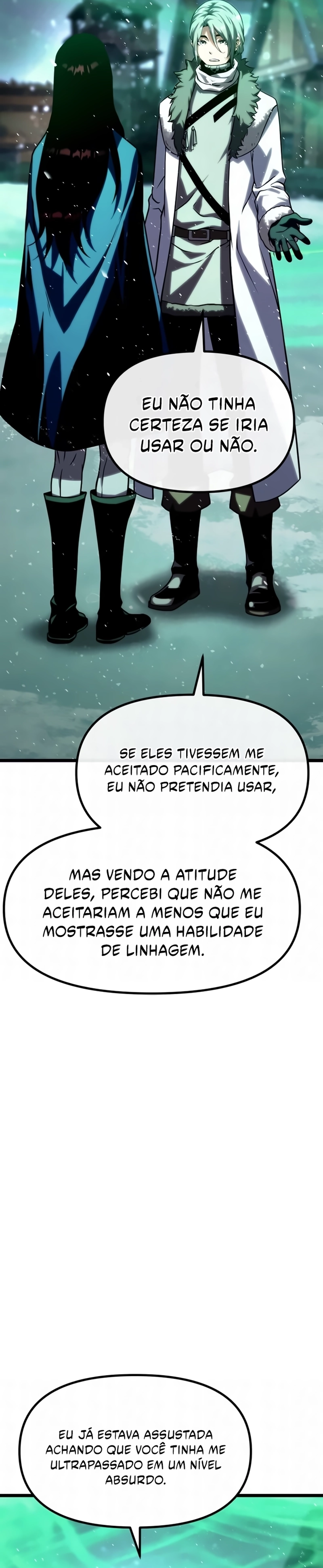 O Arquimago Do Vale Capítulo 28 Página 46