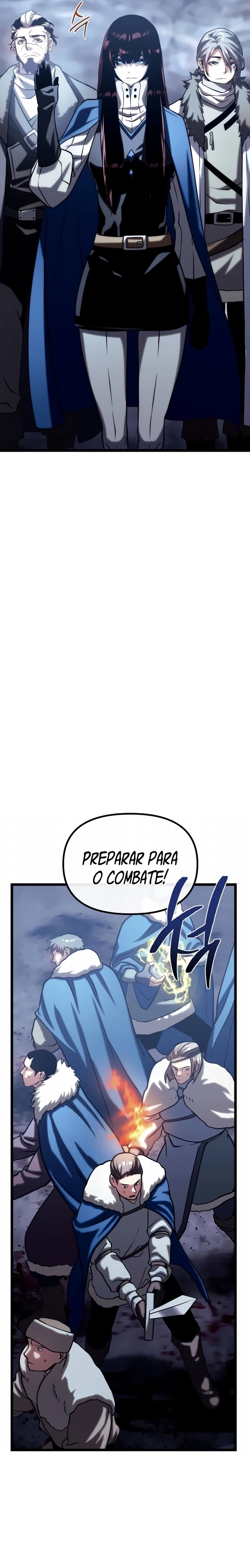 O Arquimago Do Vale Capítulo 28 Página 59