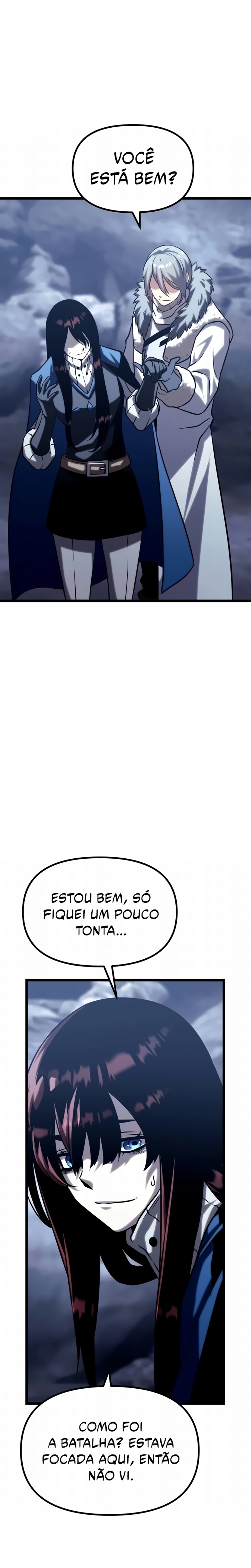 O Arquimago Do Vale Capítulo 29 Página 65