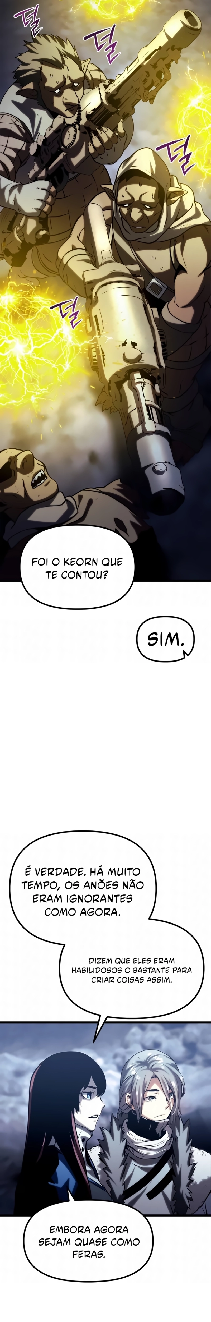 O Arquimago Do Vale Capítulo 29 Página 67