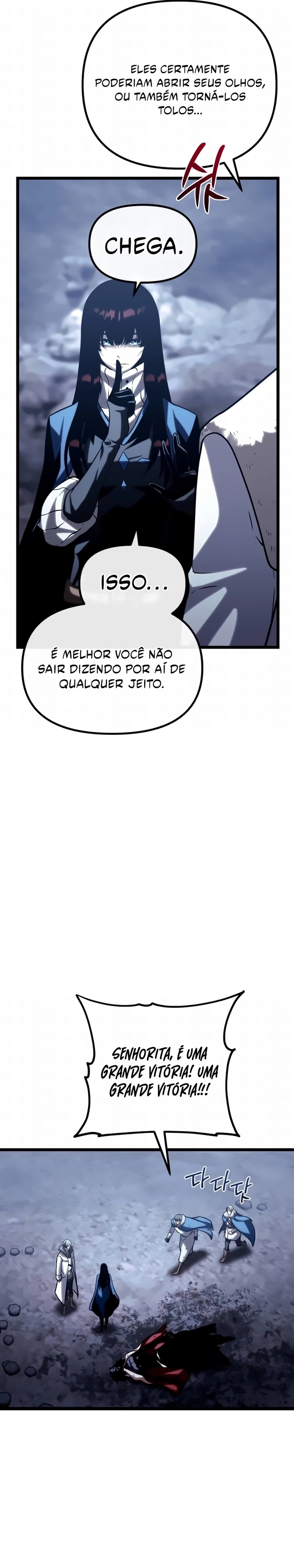 O Arquimago Do Vale Capítulo 29 Página 70