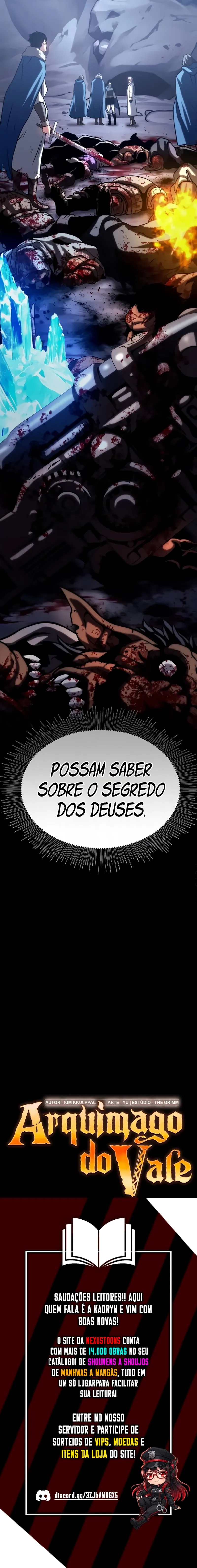 O Arquimago Do Vale Capítulo 29 Página 72