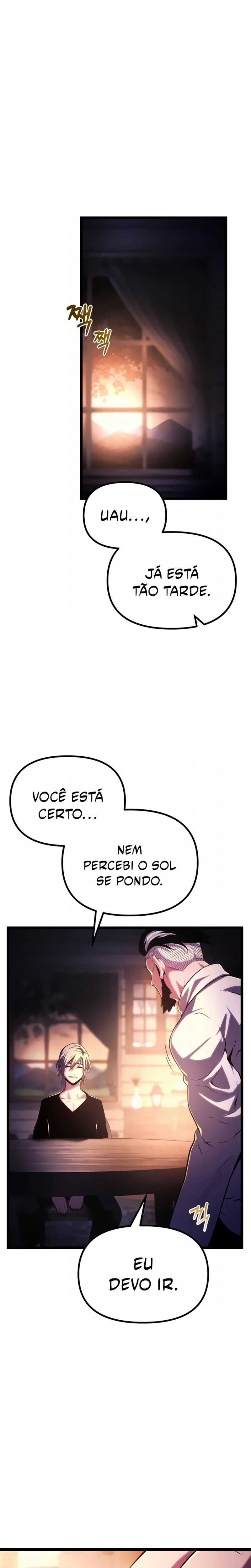 O Arquimago Do Vale Capítulo 3 Página 10