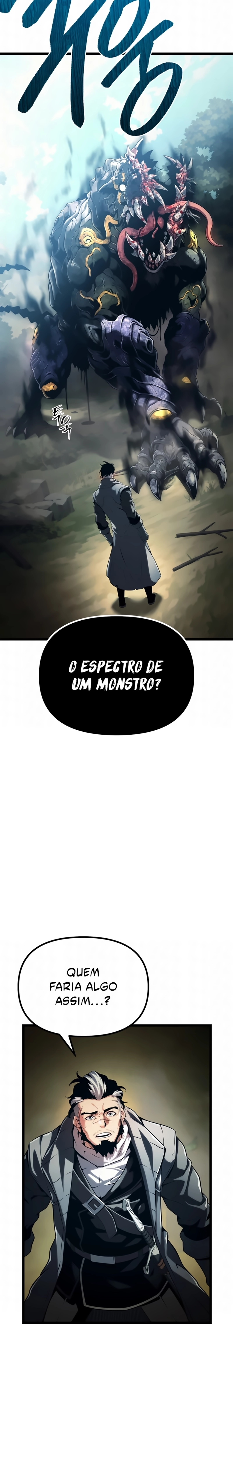 O Arquimago Do Vale Capítulo 3 Página 22