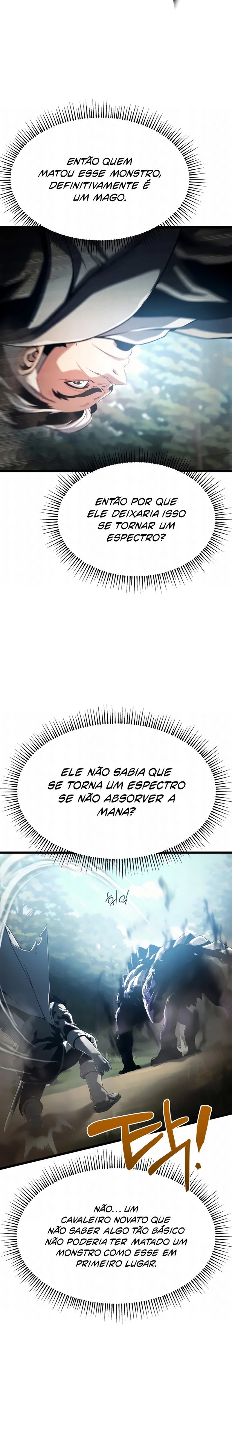 O Arquimago Do Vale Capítulo 3 Página 25