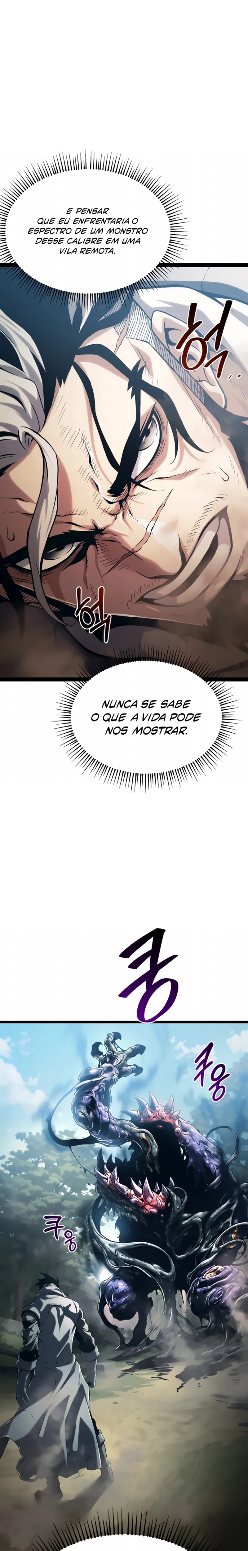 O Arquimago Do Vale Capítulo 3 Página 32