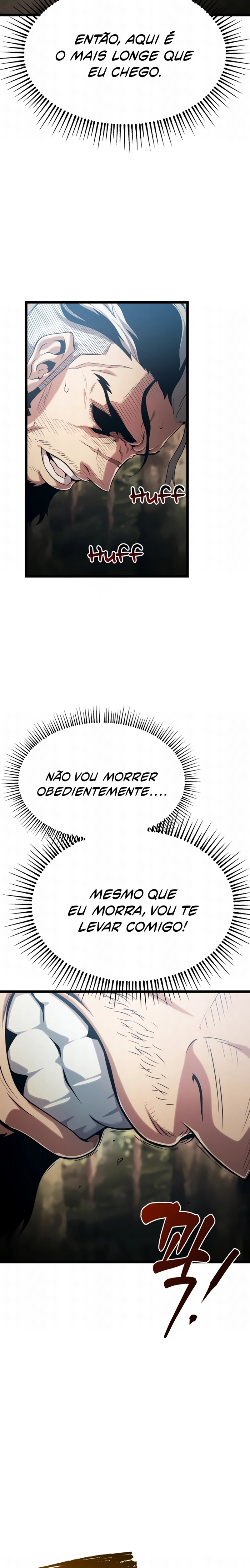 O Arquimago Do Vale Capítulo 3 Página 33