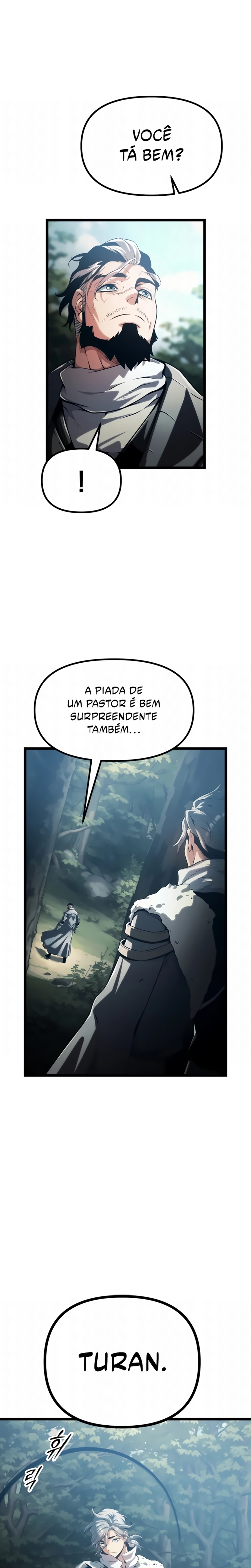 O Arquimago Do Vale Capítulo 3 Página 38
