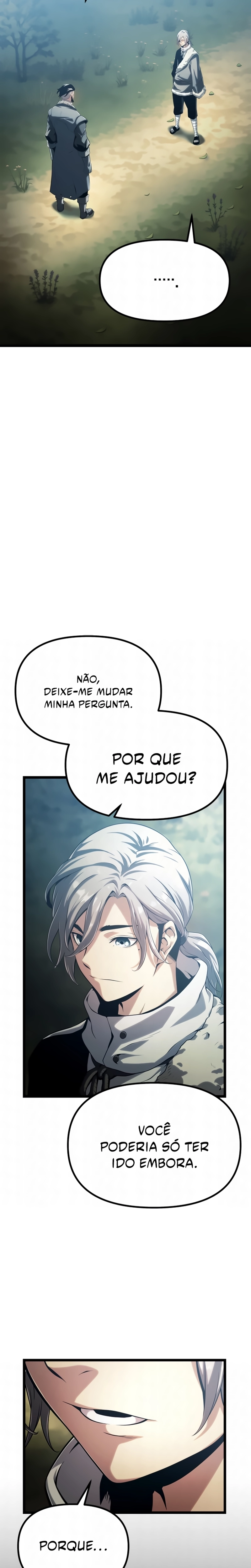 O Arquimago Do Vale Capítulo 3 Página 40