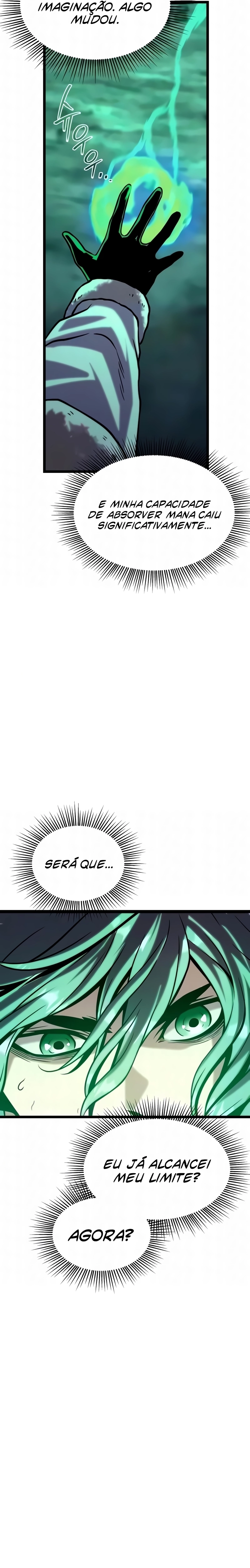 O Arquimago Do Vale Capítulo 30 Página 18
