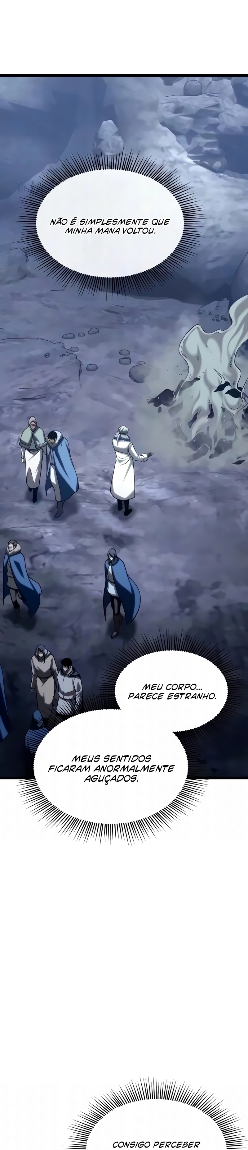 O Arquimago Do Vale Capítulo 30 Página 21