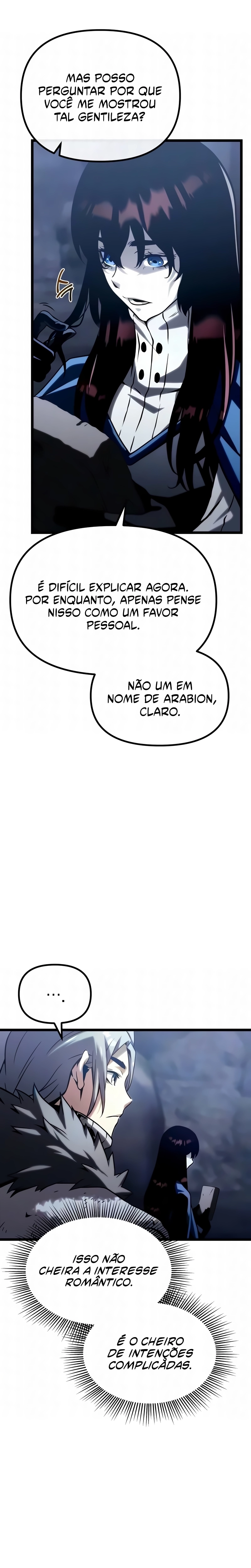O Arquimago Do Vale Capítulo 30 Página 26