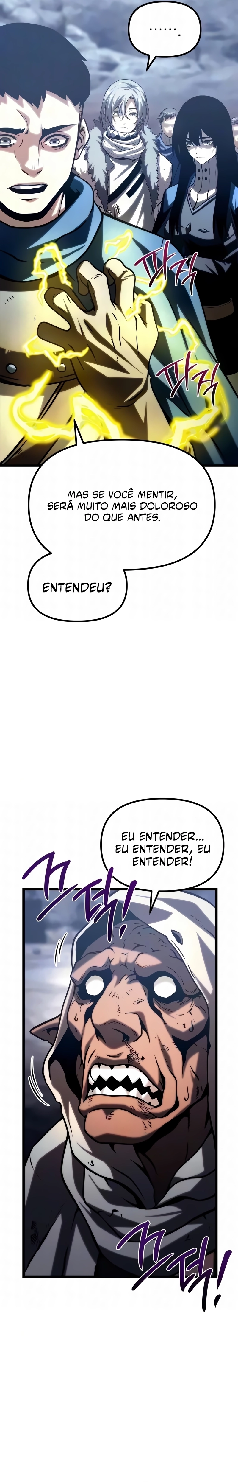 O Arquimago Do Vale Capítulo 30 Página 32