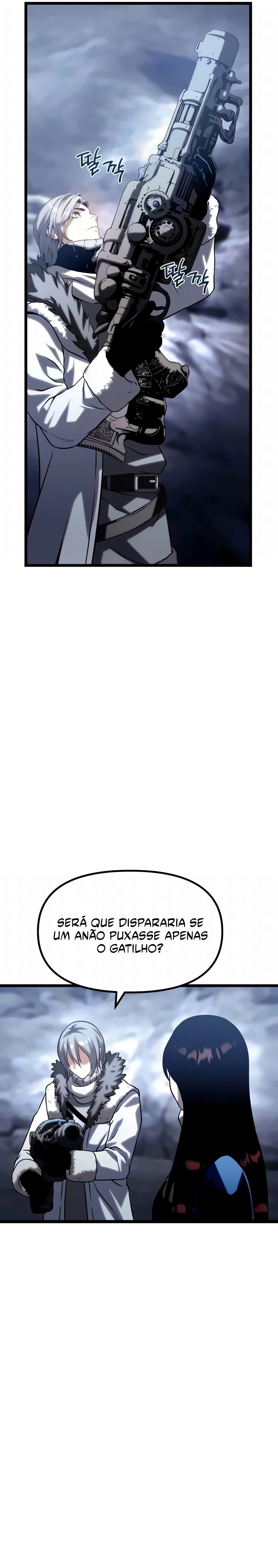O Arquimago Do Vale Capítulo 30 Página 36