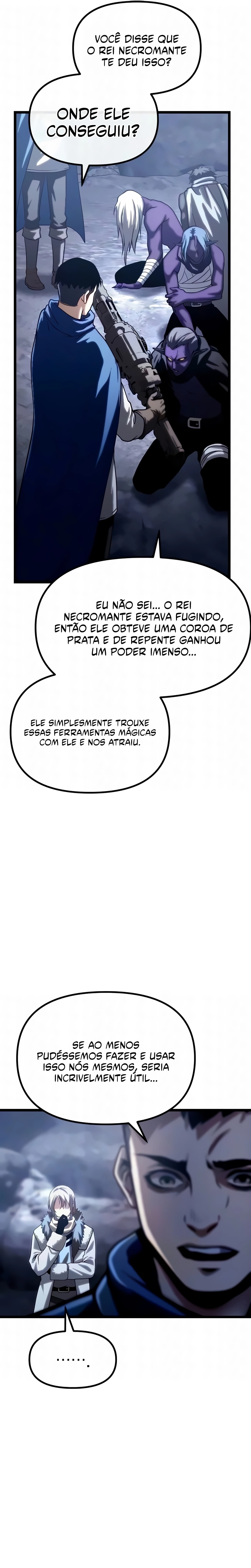 O Arquimago Do Vale Capítulo 30 Página 41