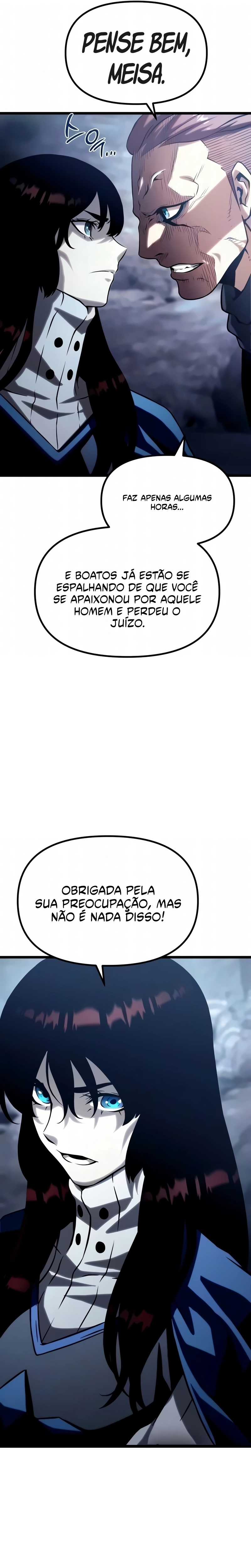 O Arquimago Do Vale Capítulo 30 Página 5