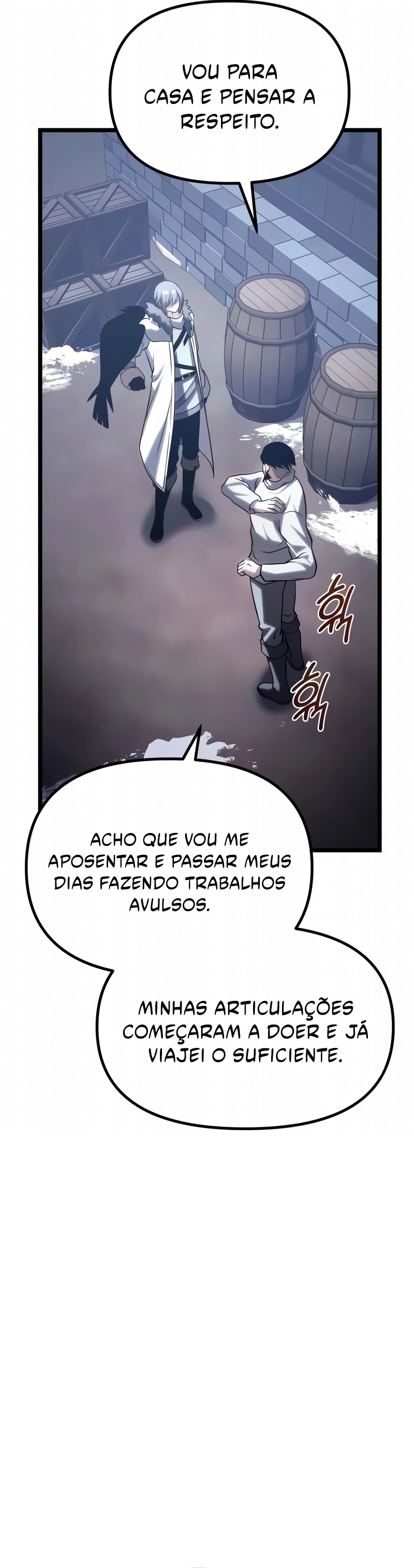 O Arquimago Do Vale Capítulo 30 Página 57