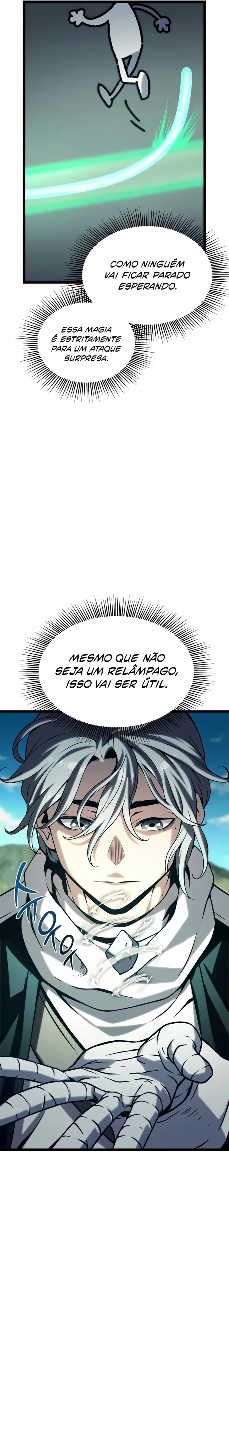 O Arquimago Do Vale Capítulo 31 Página 37
