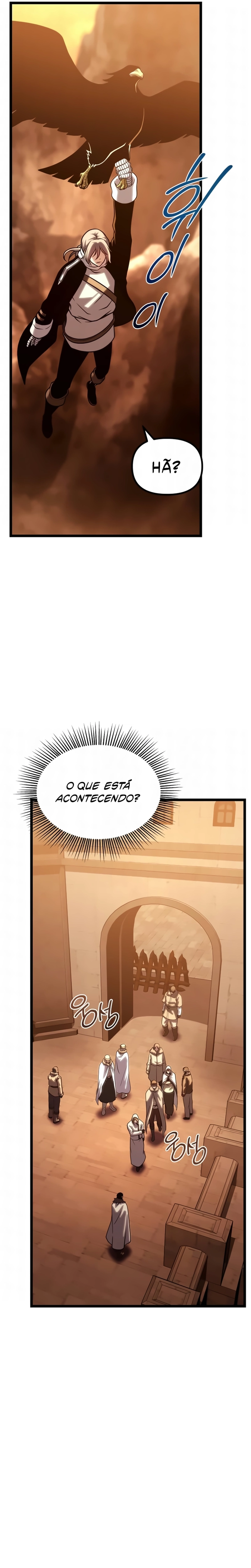 O Arquimago Do Vale Capítulo 31 Página 39
