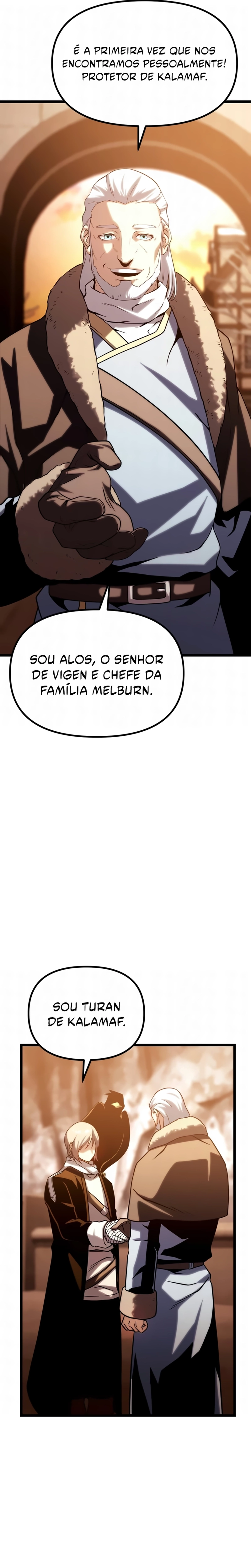 O Arquimago Do Vale Capítulo 31 Página 42