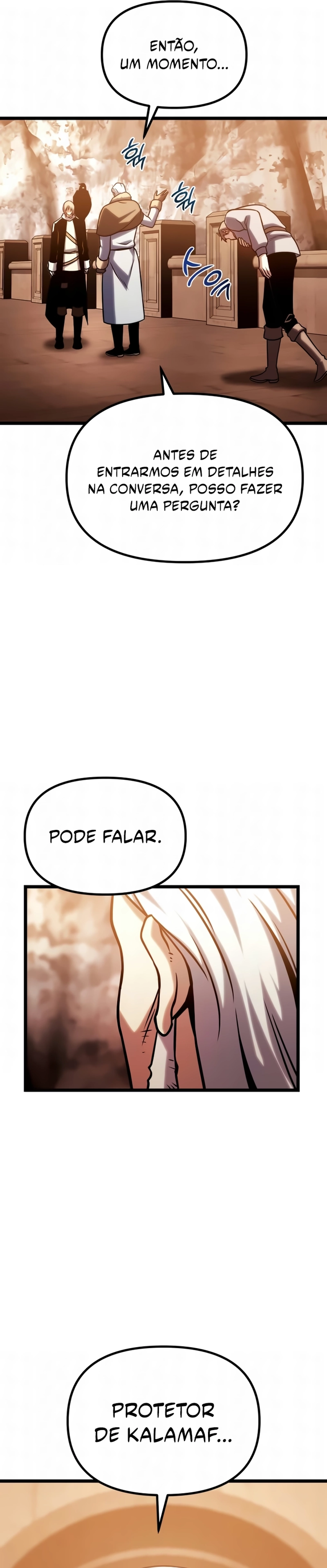 O Arquimago Do Vale Capítulo 31 Página 45