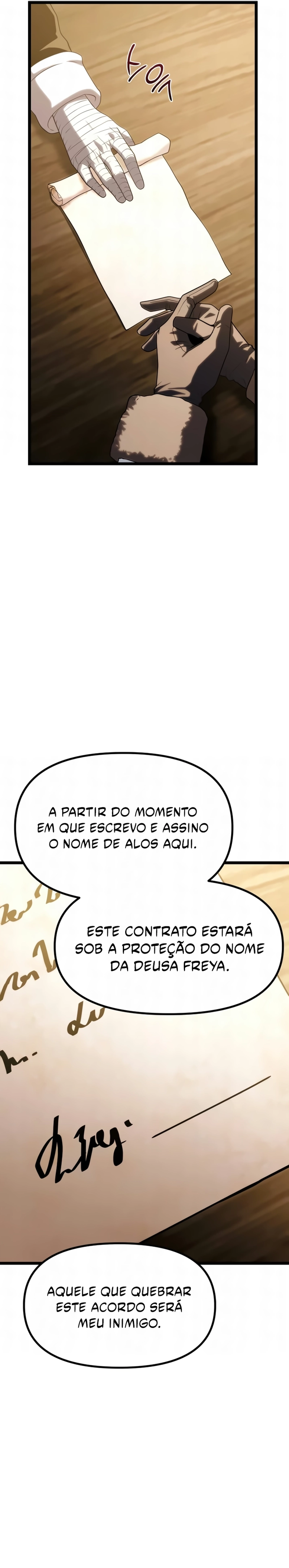 O Arquimago Do Vale Capítulo 31 Página 50