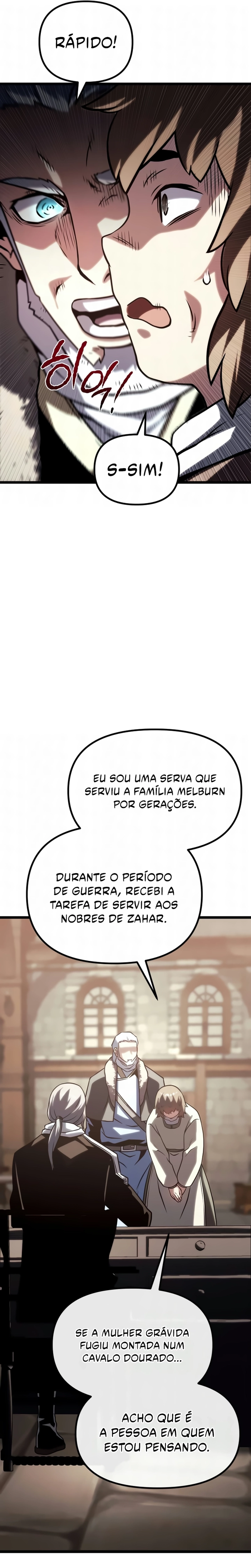 O Arquimago Do Vale Capítulo 31 Página 56