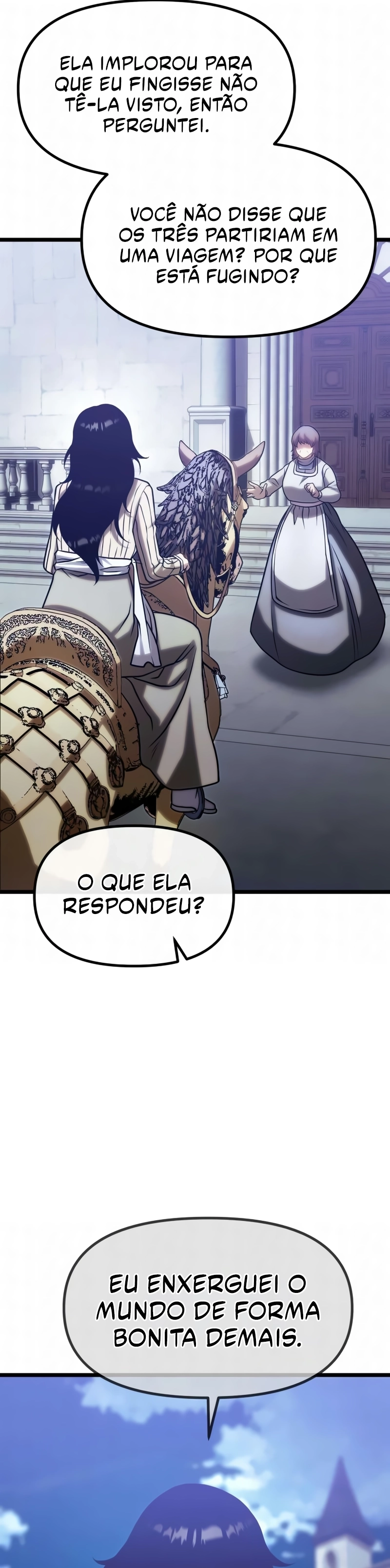 O Arquimago Do Vale Capítulo 32 Página 10