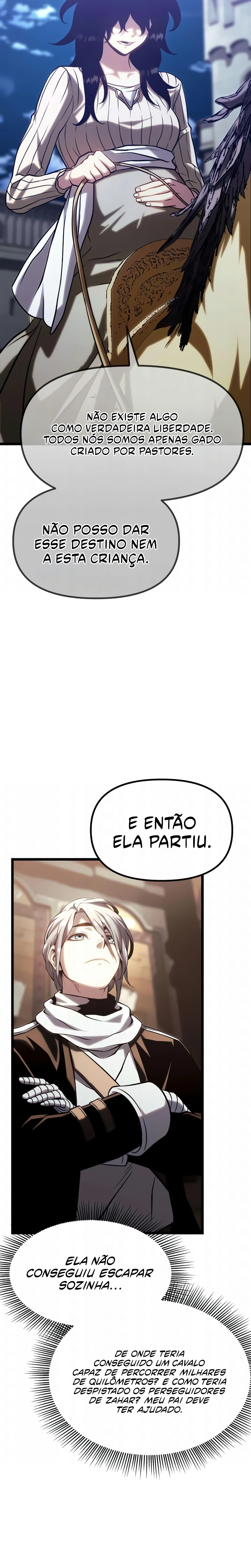 O Arquimago Do Vale Capítulo 32 Página 11