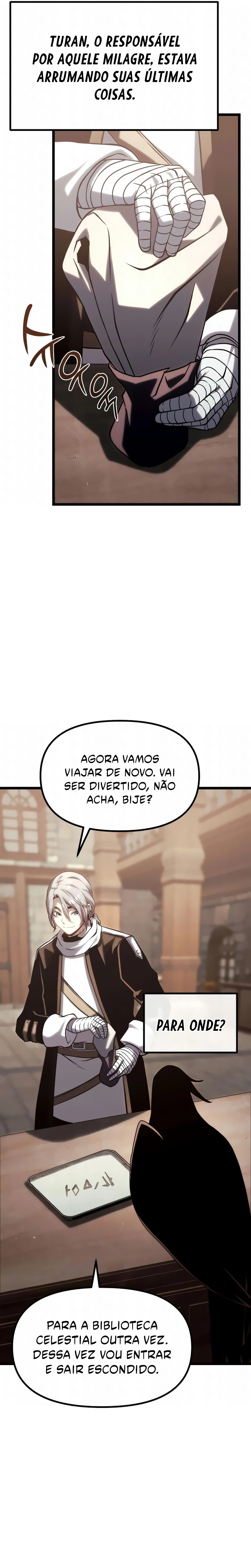 O Arquimago Do Vale Capítulo 32 Página 16