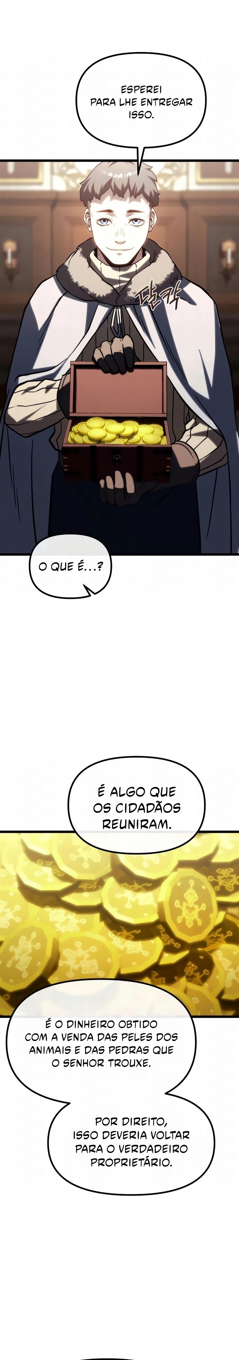 O Arquimago Do Vale Capítulo 32 Página 19