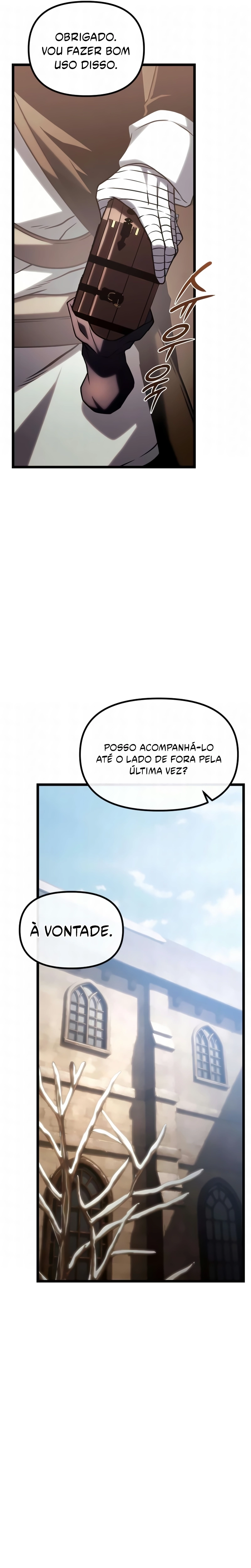 O Arquimago Do Vale Capítulo 32 Página 21