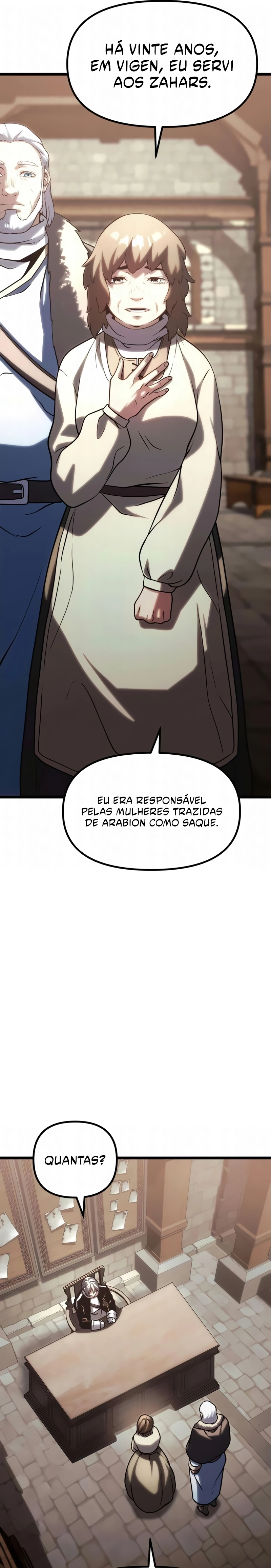 O Arquimago Do Vale Capítulo 32 Página 3