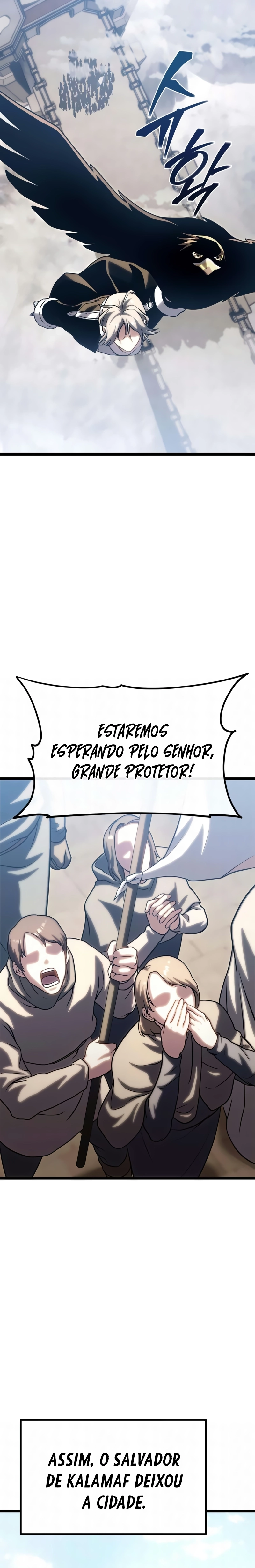 O Arquimago Do Vale Capítulo 32 Página 32