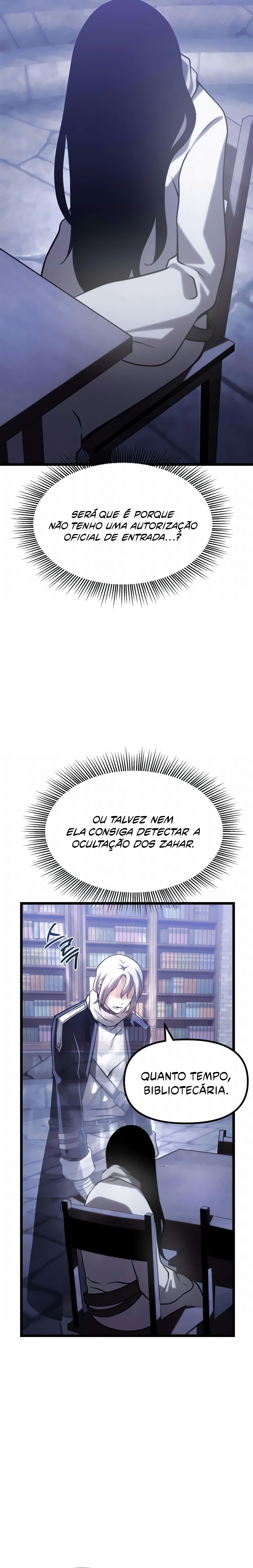 O Arquimago Do Vale Capítulo 32 Página 38