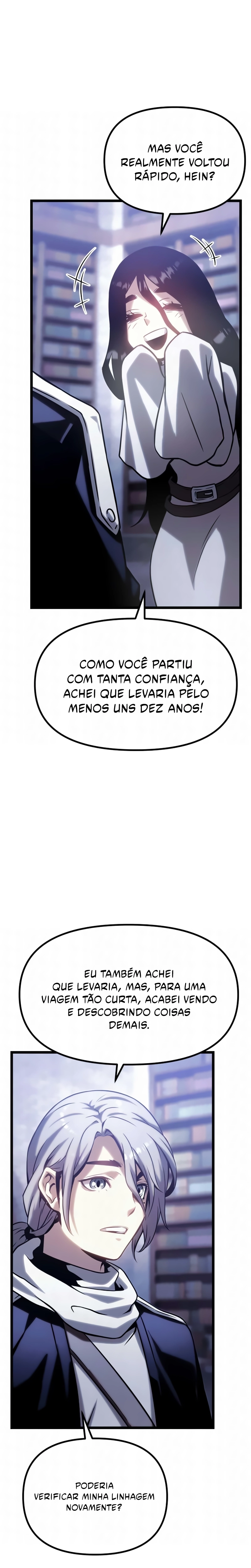 O Arquimago Do Vale Capítulo 32 Página 41