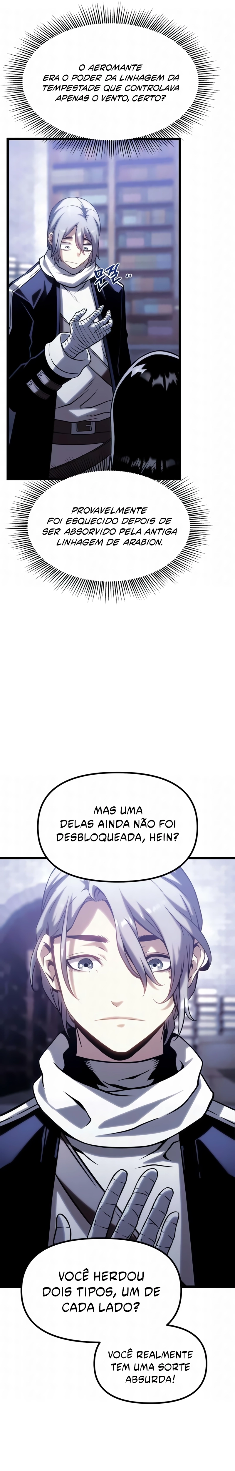 O Arquimago Do Vale Capítulo 32 Página 44