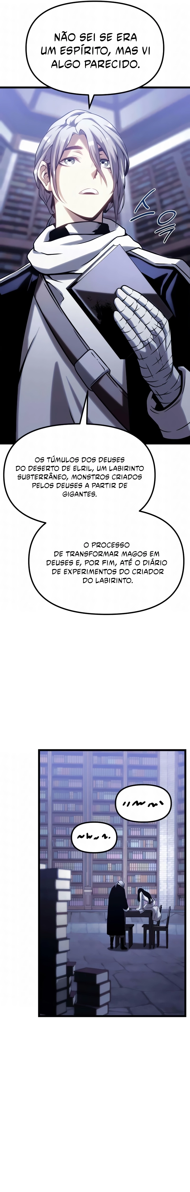 O Arquimago Do Vale Capítulo 32 Página 47